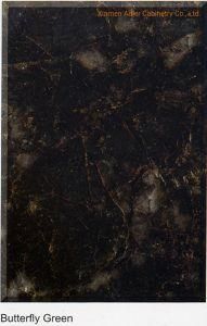 Butterfly Green Color Polished Granite