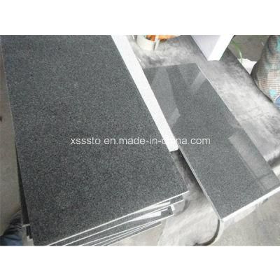 Paving Stone G654 Dark Gray Granite for Flooring