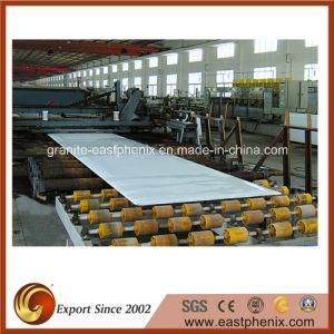 Pure White Crystallized Nano Glass Stone Countertop