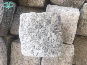 G603 Grey Grantie Cobblestone for Wall/Flooring/Tile/Kitchen Countertop/Stair Steps/Tombstone/Fountain/Vanity Top /Paving Stone&#160;