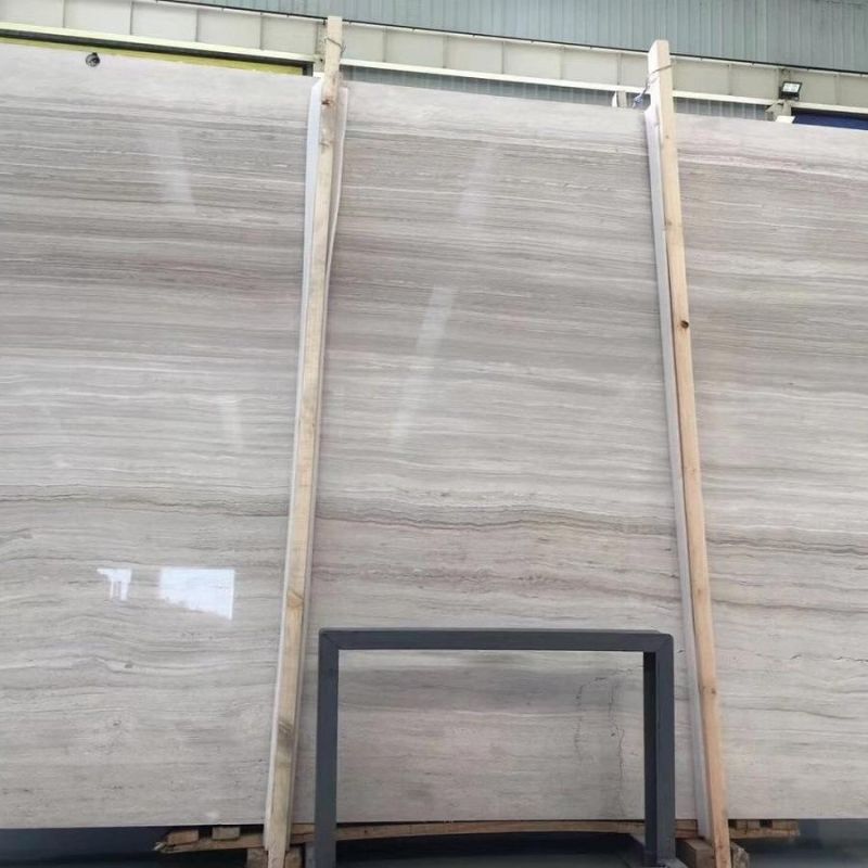 Athens Grey Marble Tile for Wall/Floor/Backsplash