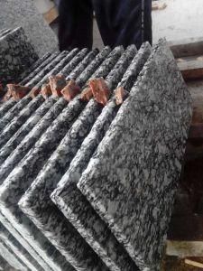 Wave White Granite Kitchen Countertops