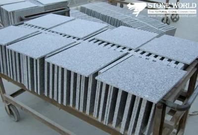 Honed G603 Granite Tiles for Flooring/Wall