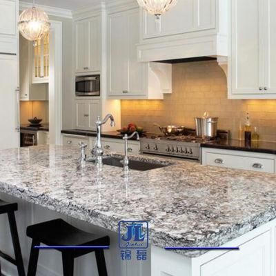 Hot Sell Beige Marble /Granite Countertops and Vanity Tops and Table Tops and Worktops and Work Bench.