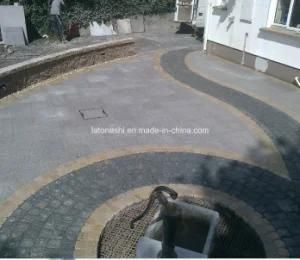 Grey Granite Outdoor Paving Stones for Garden