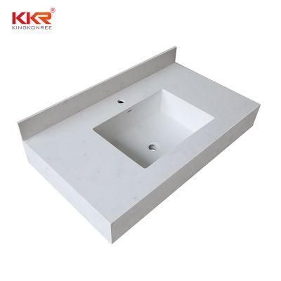 Wholesale Price Acrylic Solid Surface Bathroom Countertops