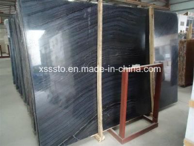 Antique Wooden Vein Marble Slab