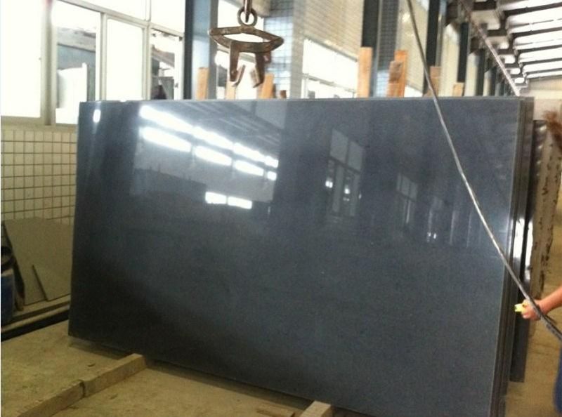 Honed G654 Grey Granite Tiles for Wall/Floor/Skirtings/Steps/Windowsill
