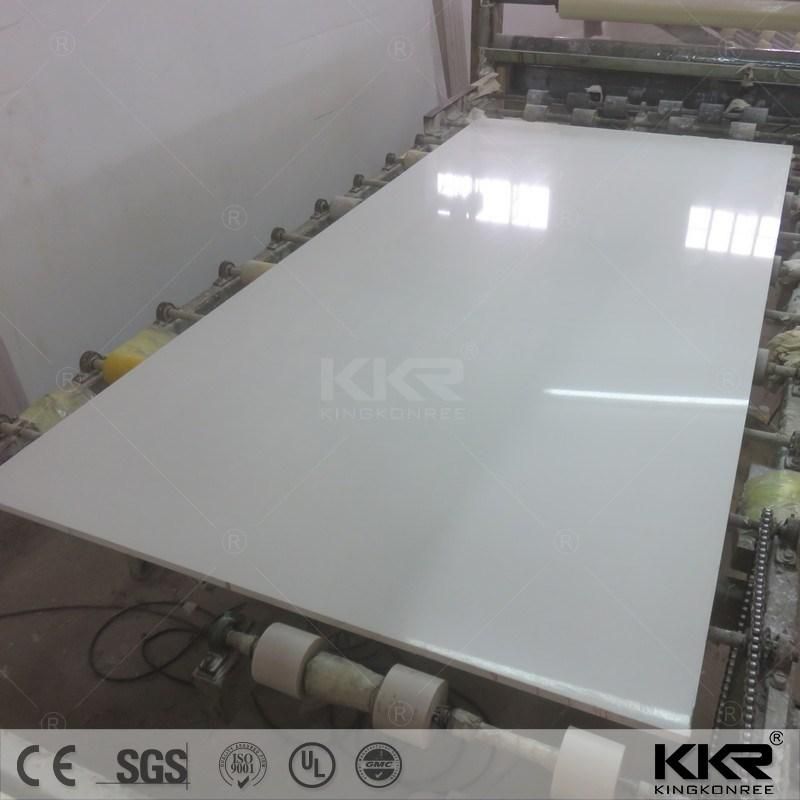 Big Kitchen Counter Top Artificial Quartz Slabs