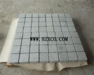G603 Granite, Cobble Stone, Paving Tile, Grey Flamed Tile