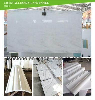 Nano Crystallized Glass Stone Column with Quality