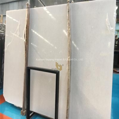Marble Natural Slab for Kitchen Countertop Bathroom/Island/Table White/Grey Marble Stone Tile