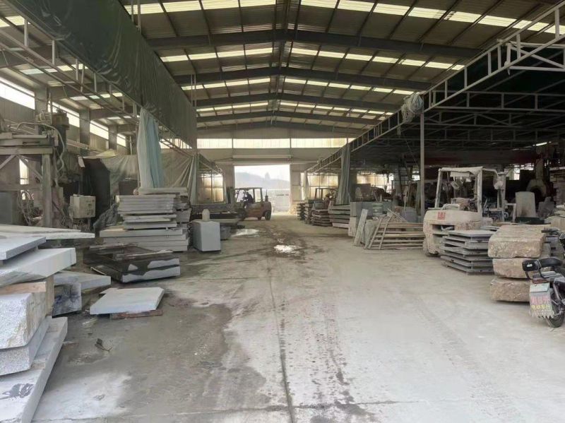 Directly From Factory Cheap Price Grey Limestone Paver Tile with Anti-Slip Flamed Finishing for Outdoor and Indoor Garden