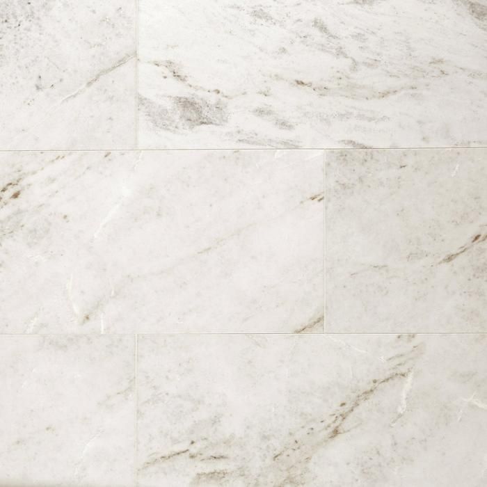 Bianco Orino Polished Marble Tile for Wall/Floor/Washbasin/Mosaic