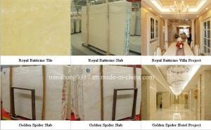 Royal Batticino Marble Slab, Golden Spider Marble Slab
