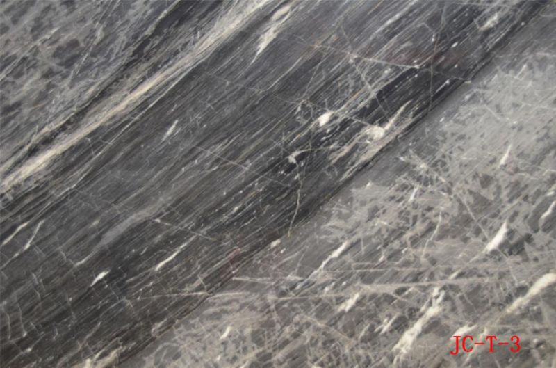 Pink Polished Marble Slabs for Interior Flooring Wall Decoration