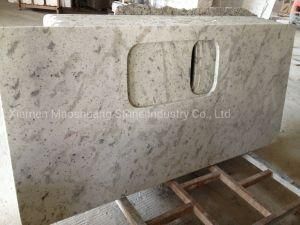 Andromeda White Sri Lanka White Granite Countertop