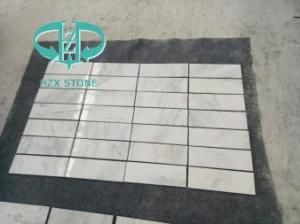 China White Marble Tiles for Interiors/ Exterior/Outdoor Floor/Wall