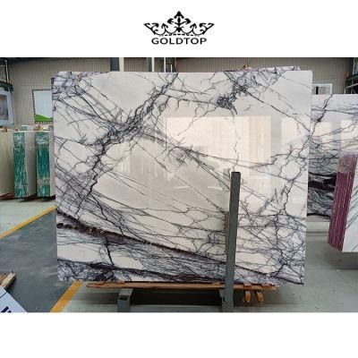 Natural Stone Incense Plum Marble for Tile/Countertop Building Material