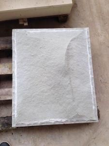 Factory Direct Sales Natural Slate Slab White Tiles for Garden Buildings