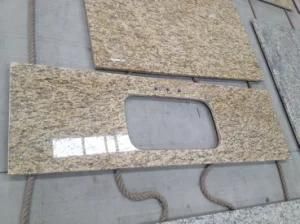 St Cecilia Classic Granite Countertop Kitchen Countertop Worktop Bar Top