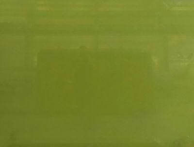 Lime Green Quartz Stone for Neat Kitchen Backsplashes