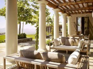 Roman Pillar Natural Marble Column Home Decoration