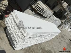 Chinese Statuario / Snow White Marble Slab