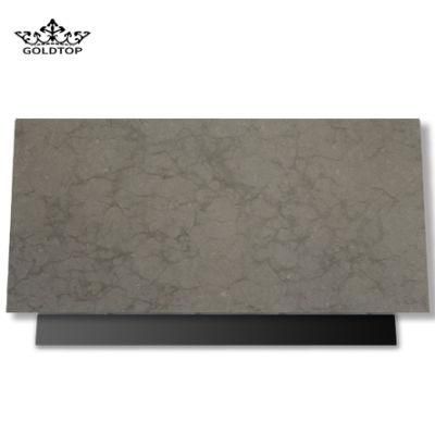 Deep Grey Pattern Wall Panels Kitchen Countertops Worktop Table Tops Natural Stone Slab Marble Island Bathroom Vanity