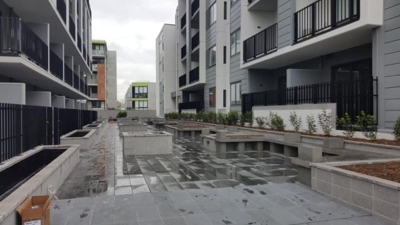 Nature Black Basalt/Grey Basalt/China Basalt/Basalt Tile Bluestone Paving Stone for Flooring Tile