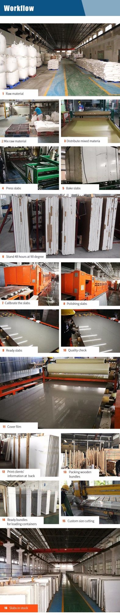 More Than 100 Colors to Choose for Restaurant Table