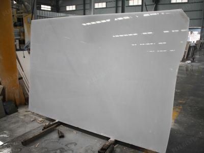 Jade White Marble Slab