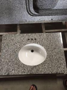 Chinese Natural Cheap Granite for Bathroom Vanity Top