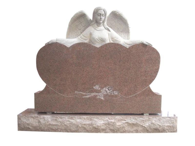 New Arrival Cheap Antique Granite Headstones on Sale