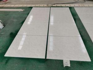 Crystal White Marble Cut-to-Size for Project