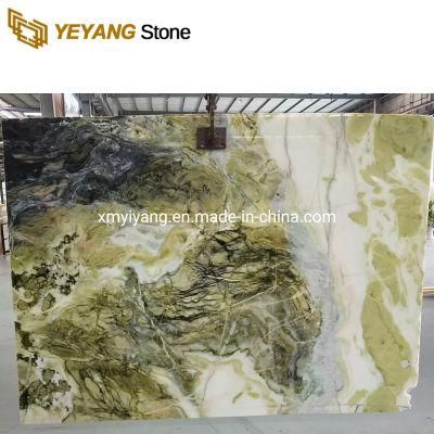 Natural Stone Slabs Marble for Interior Flooring Wall Decoration