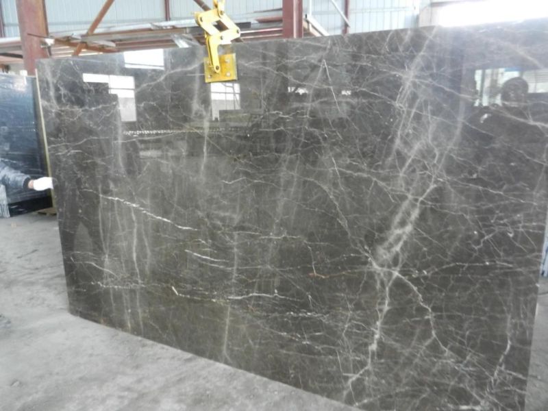 China Top Grey Marble/Golden Brown Marble/Golden Brown Marble for Floor/Background