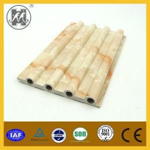 Faux Stone Line Decorative Artificial Marble PVC Trim Interior Corner
