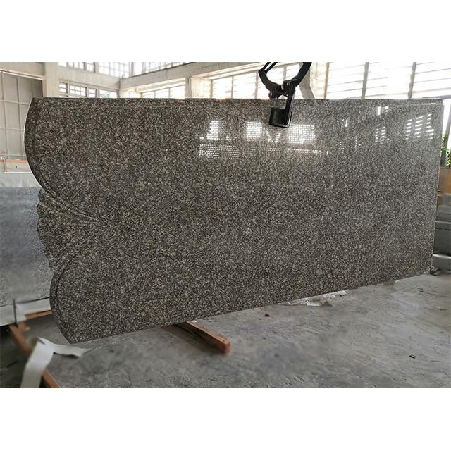 Brown Star Granite G664 Tombstone and Monument′ S Cover