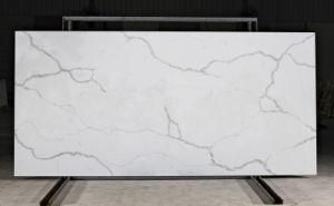 Calacatta Quartz Ka9194-Slabs