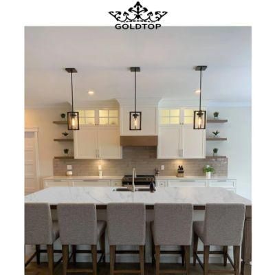 Artificial Stone Polished Factory Price Concrete Series Stone Slab Quartz Floor/Cabinet/Wall Tiles/Vanity/Countertop