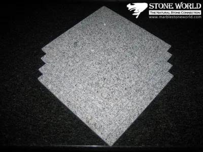 Polished G611 Granite Tile for Flooring/Wall
