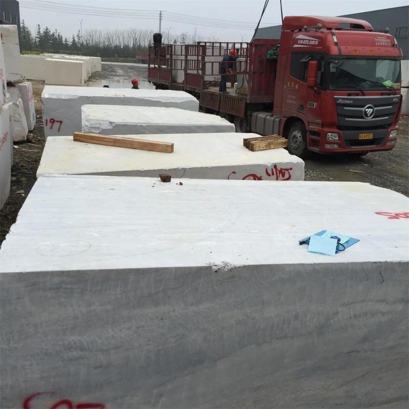 Quarry Direct Vemont Grey Marble Slabs Tiles Countertops for Project
