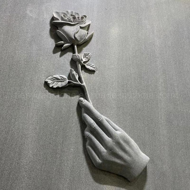 Made in China Grey Marble for Hotel Wall