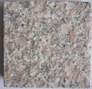 Flamed Wulian Red Granite Stone for Outdoor Paving