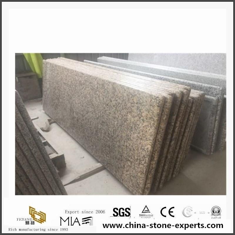 China Factory Customize Granite Countertop Kitchen Island