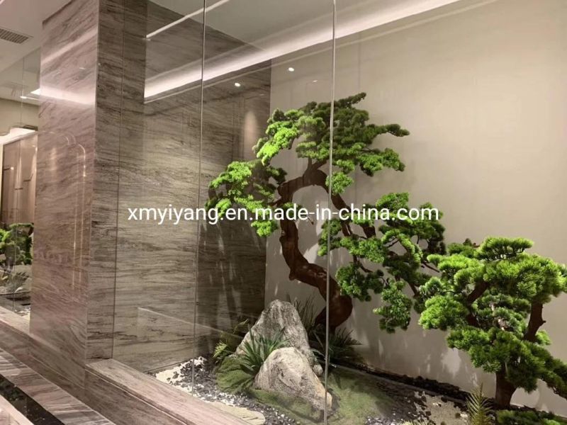 Chinese Palissandro Bronze Marble for Flooring/Wall Decoration