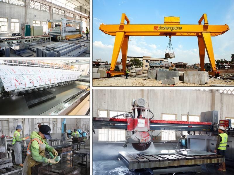 Wholesale All Kinds of Hot Selling Grey Granite Stone Headstone