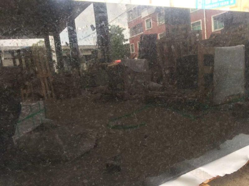 Grey and Smooth Surface Granite with Cheapest Price for Interior Decoration