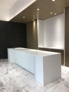 Mv202spring Rains--Scratch Resistant Easy to Clean Countertop Composite Resin Artificial Stone